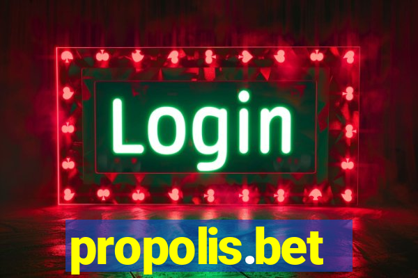 propolis.bet