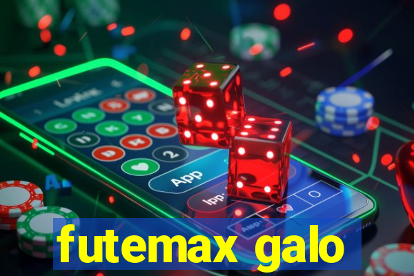 futemax galo