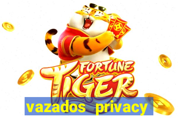 vazados privacy belle belinha