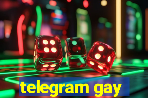 telegram gay