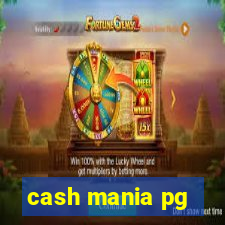 cash mania pg