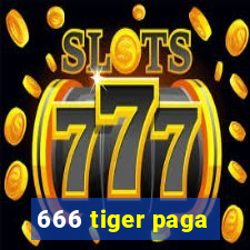 666 tiger paga