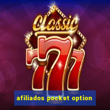 afiliados pocket option