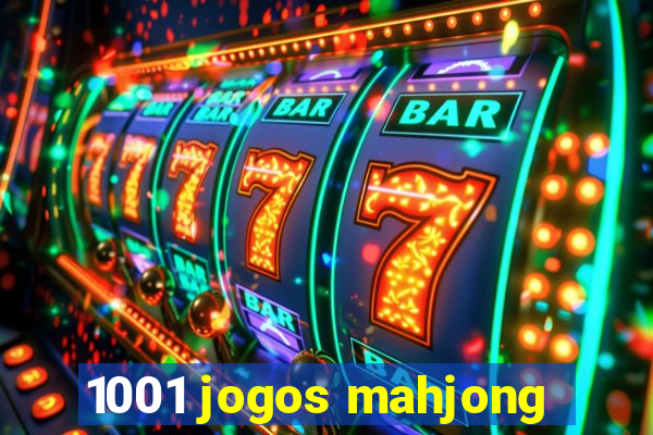 1001 jogos mahjong