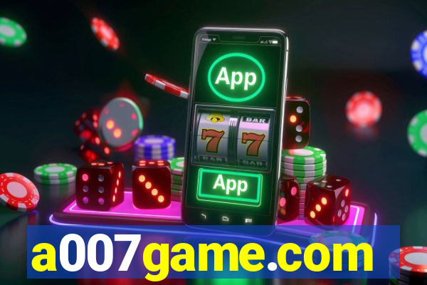 a007game.com