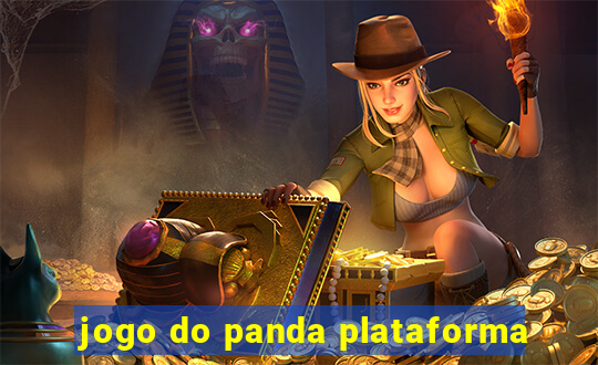 jogo do panda plataforma