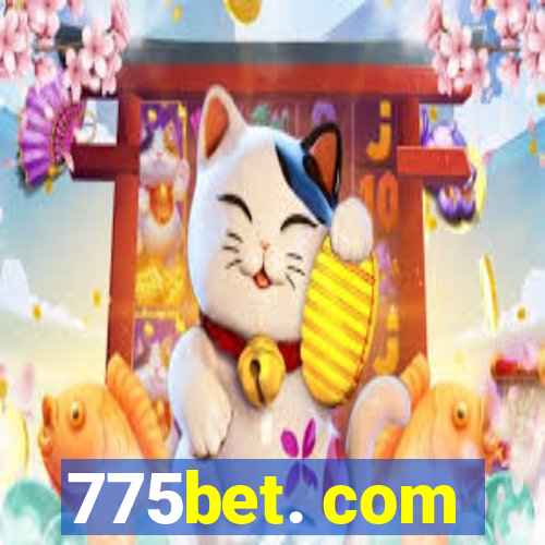 775bet. com