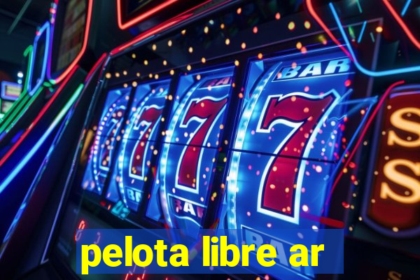 pelota libre ar