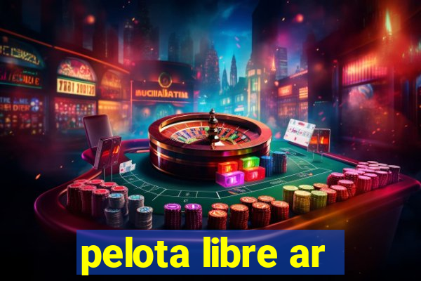 pelota libre ar