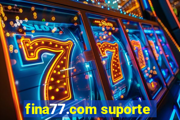 fina77.com suporte