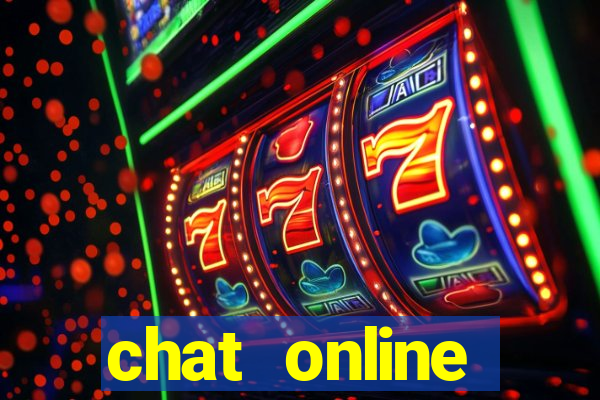 chat online gratuito para conversar