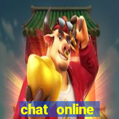 chat online gratuito para conversar