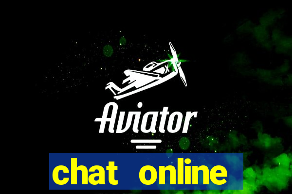 chat online gratuito para conversar