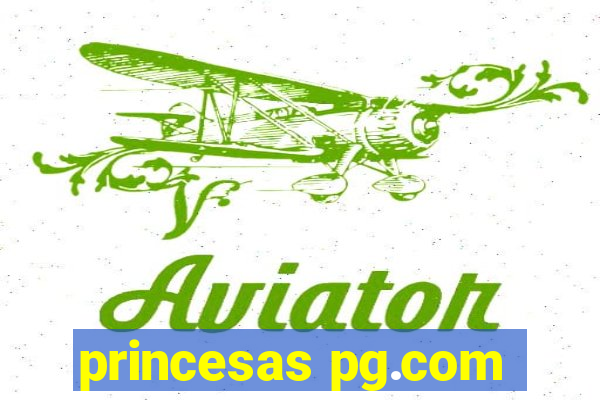 princesas pg.com