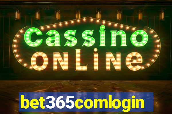 bet365comlogin