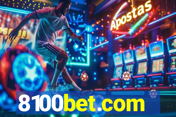 8100bet.com