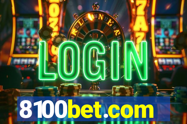 8100bet.com