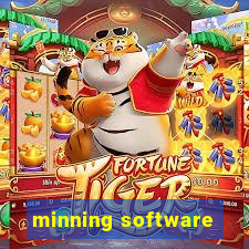 minning software