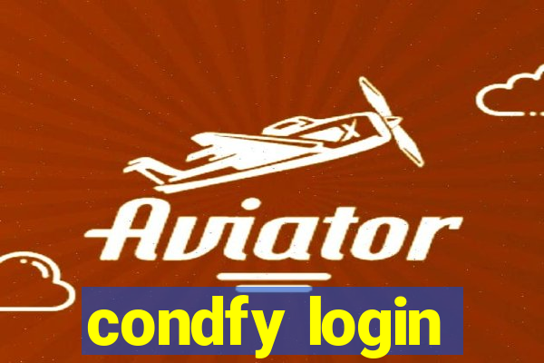 condfy login