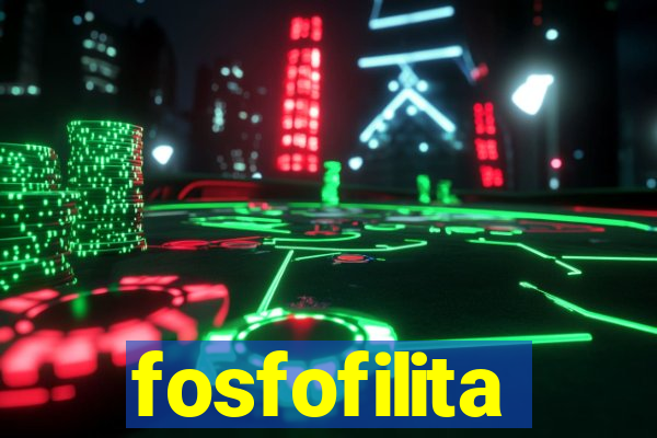 fosfofilita