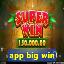 app big win