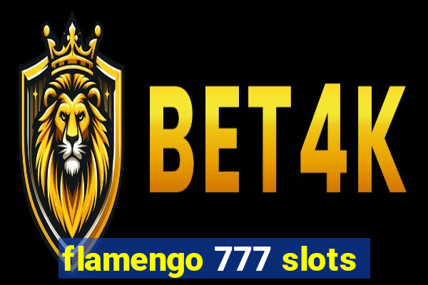 flamengo 777 slots