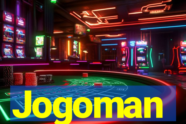 Jogoman