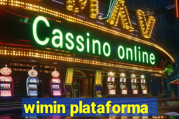 wimin plataforma