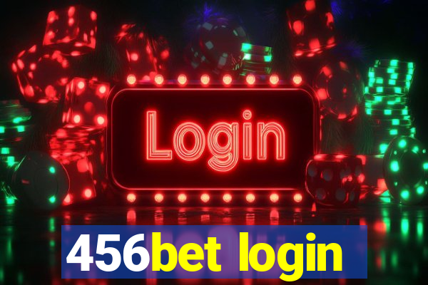 456bet login