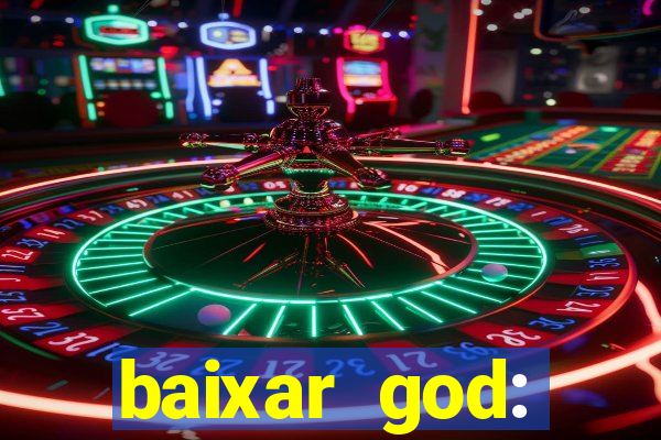 baixar god: serengeti filme completo dublado