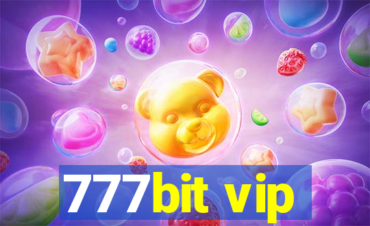 777bit vip