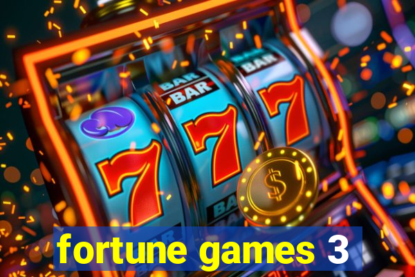 fortune games 3