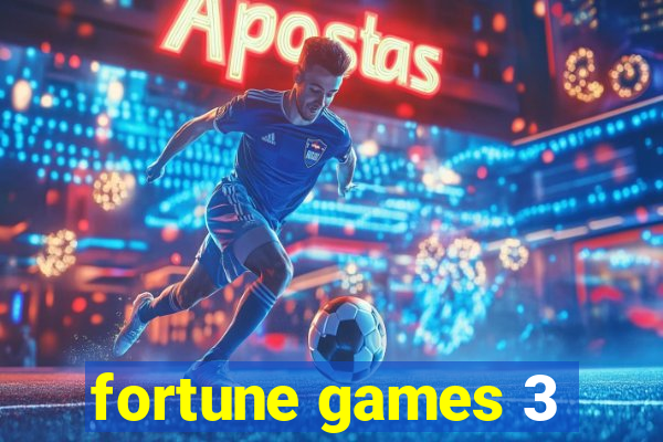 fortune games 3