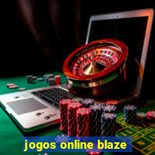 jogos online blaze