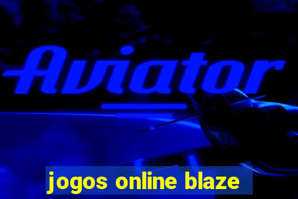 jogos online blaze