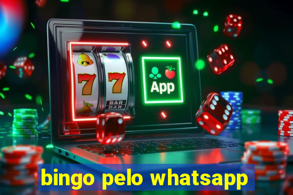 bingo pelo whatsapp