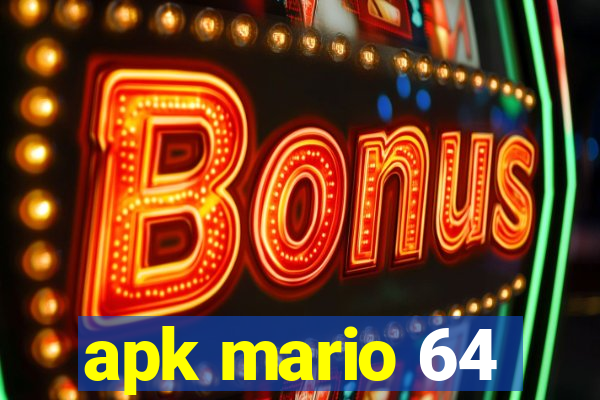 apk mario 64