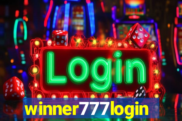 winner777login