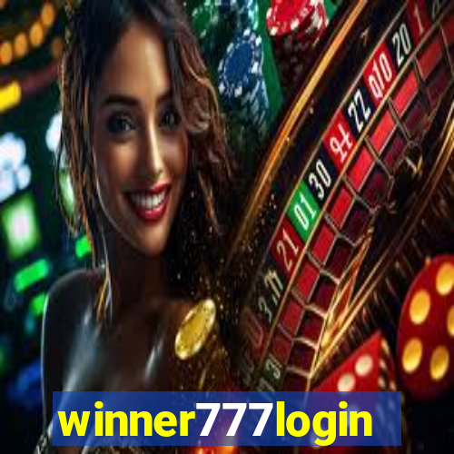 winner777login