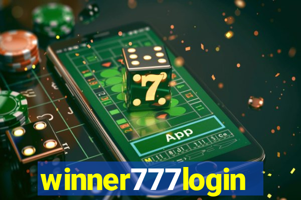 winner777login