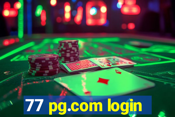 77 pg.com login