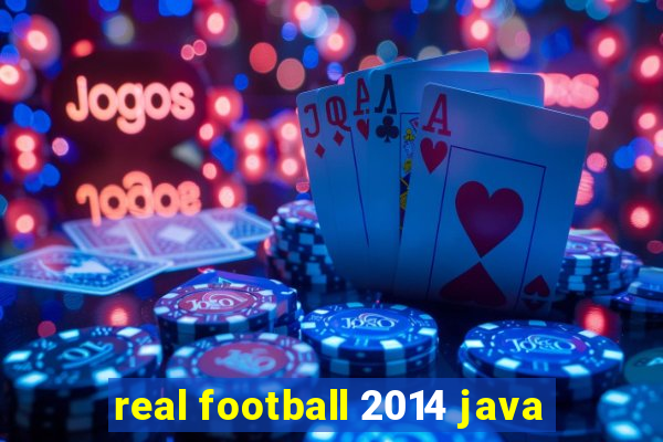 real football 2014 java