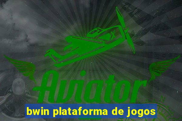 bwin plataforma de jogos