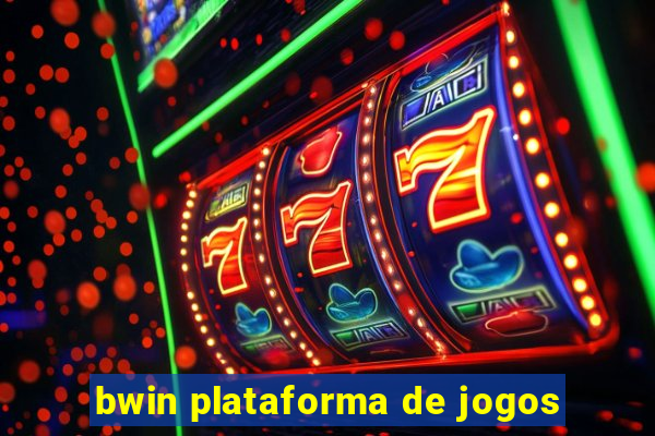 bwin plataforma de jogos