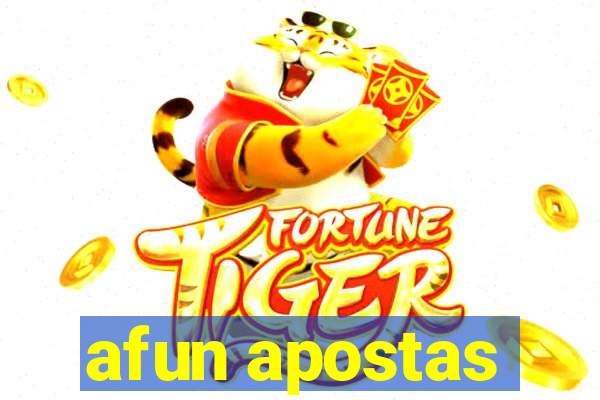 afun apostas