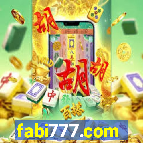 fabi777.com