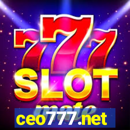 ceo777.net