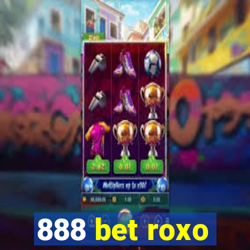 888 bet roxo