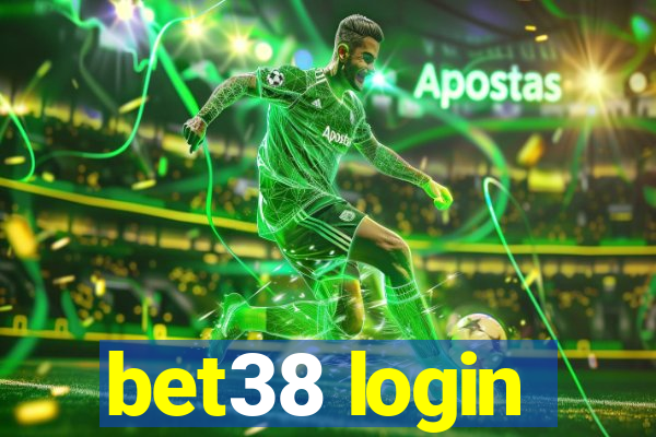 bet38 login