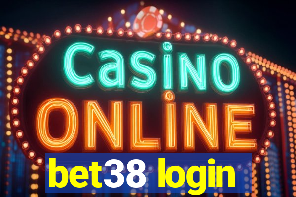 bet38 login